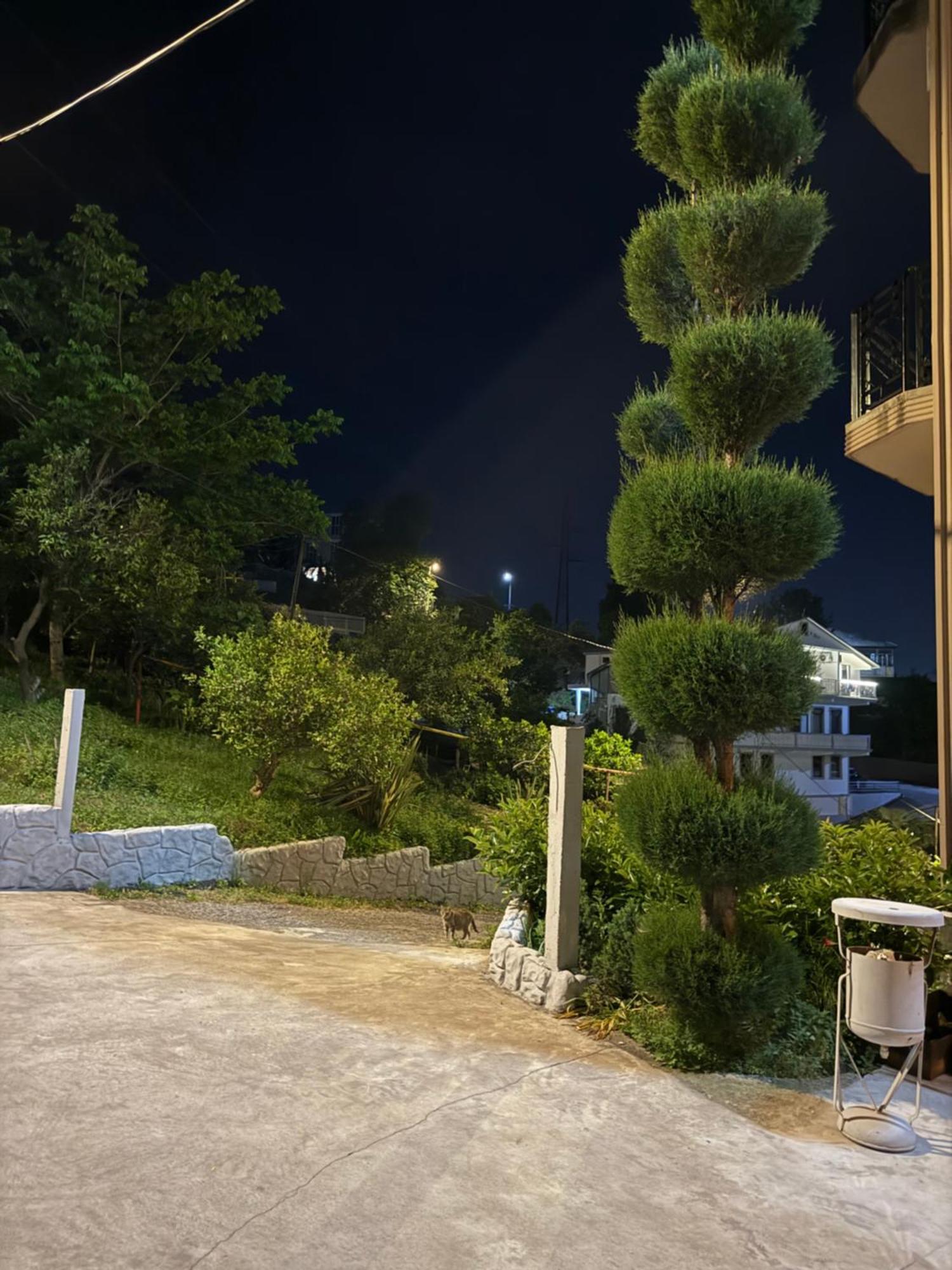 Green Yard Hotel Батуми Экстерьер фото